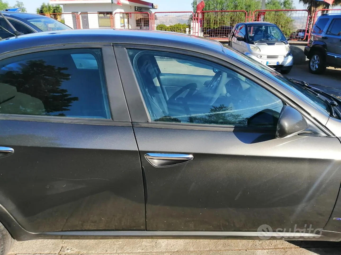 Alfa Romeo 159 2010 photo 2