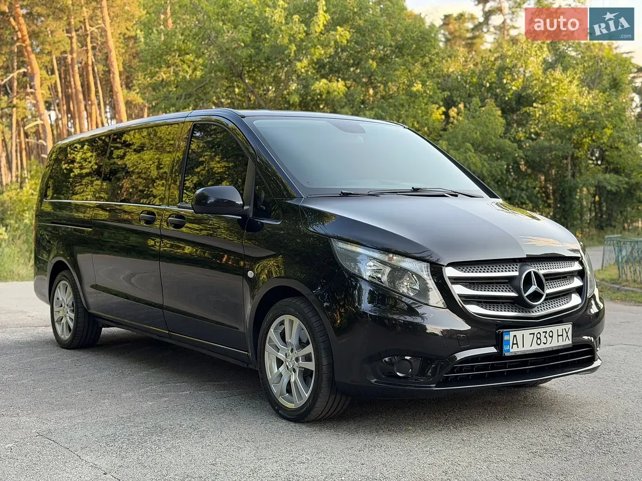 Mercedes-Benz Vito 2015 photo 4