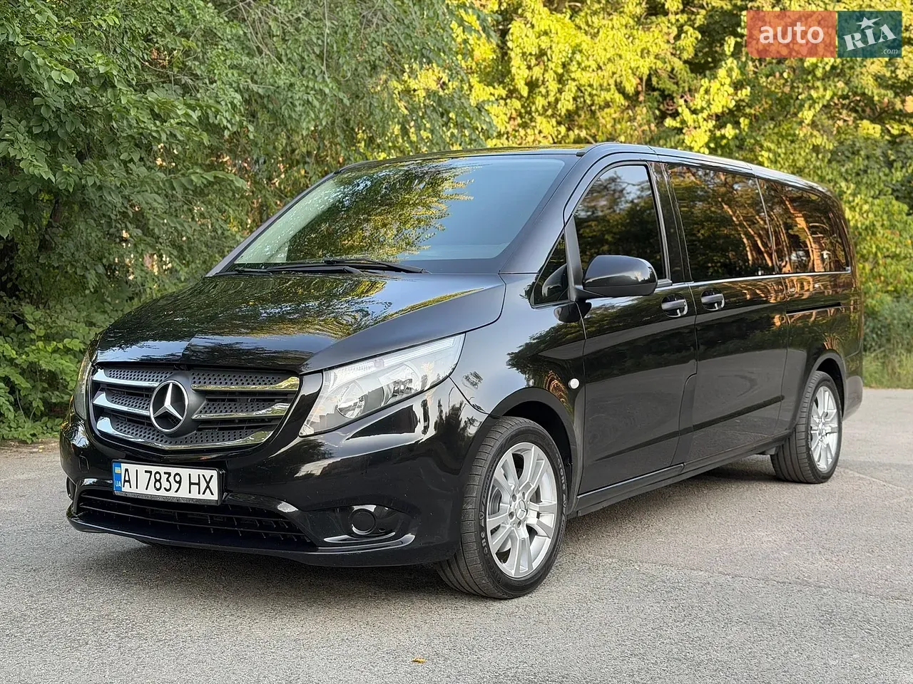 Mercedes-Benz Vito 2015 photo 2