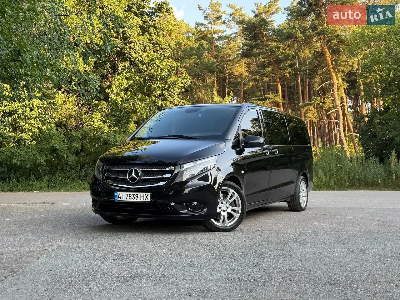Mercedes-Benz Vito