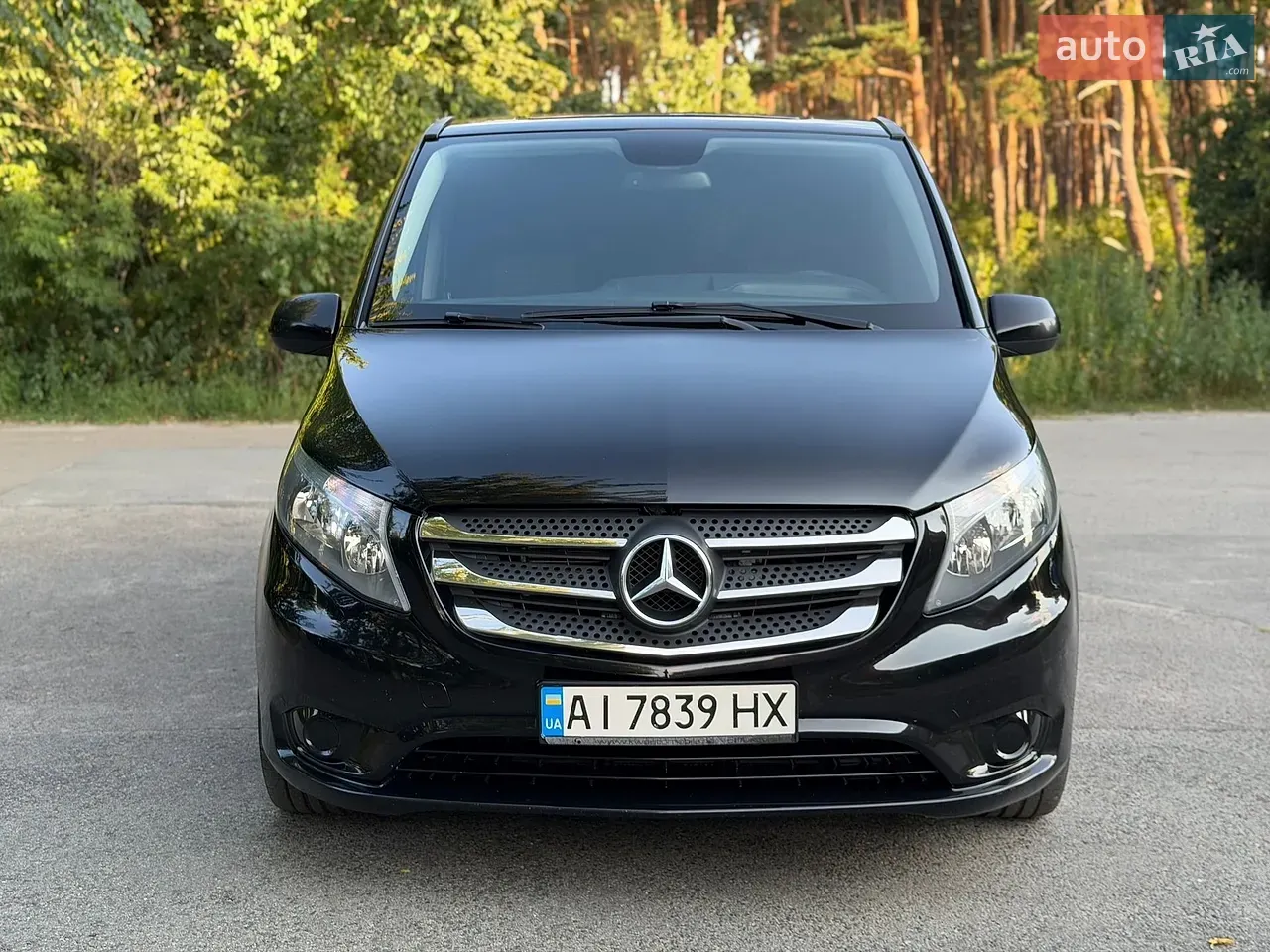 Mercedes-Benz Vito 2015 photo 3