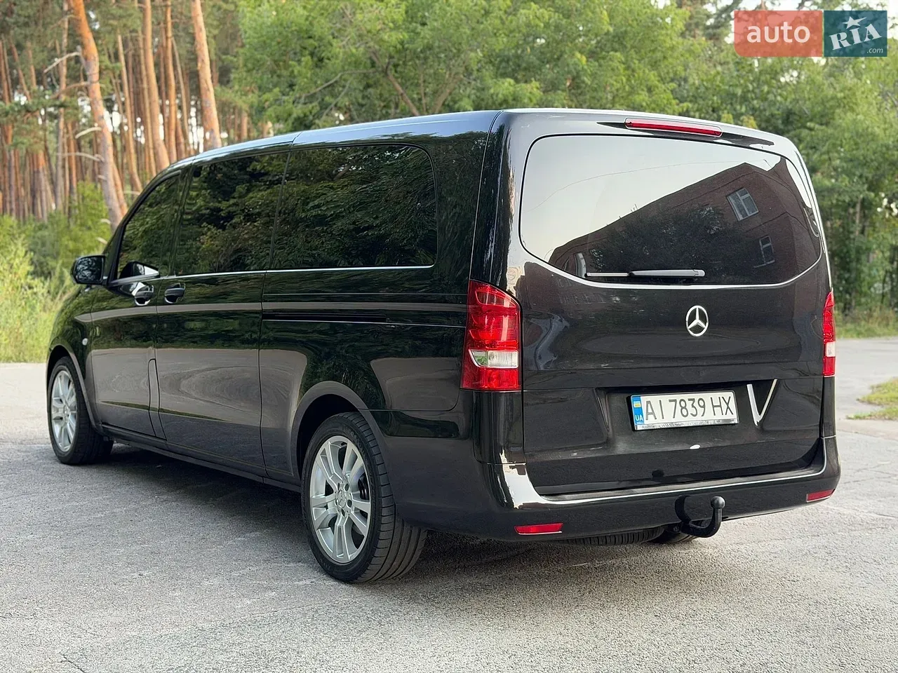 Mercedes-Benz Vito 2015 photo 5