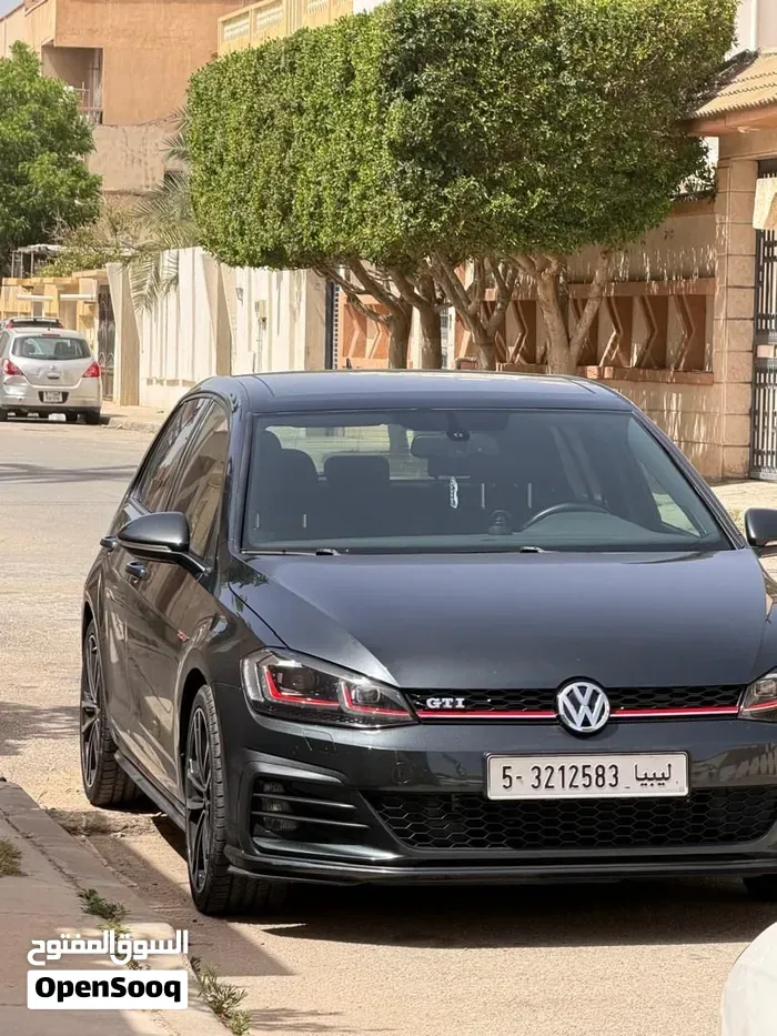 Volkswagen Golf Gti 2017 photo 4