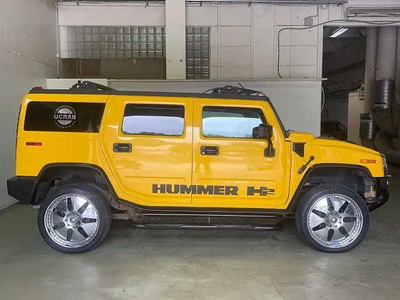 Hummer H2 2003 photo 5