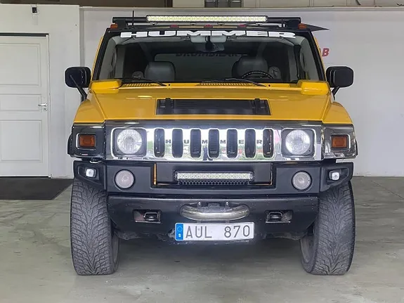 Hummer H2 2003 photo 2