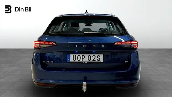 Skoda Superb 2025 photo 5