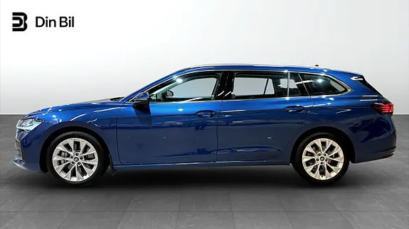 Skoda Superb 2025 photo 2