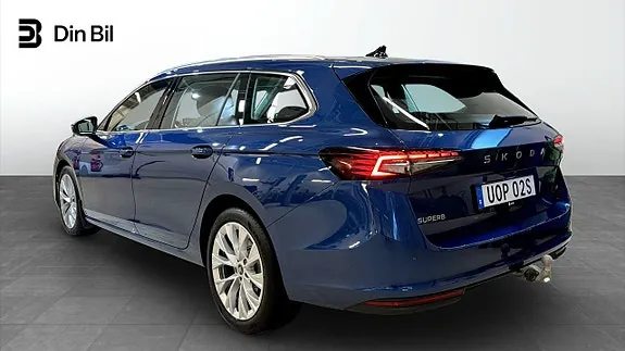 Skoda Superb 2025 photo 3