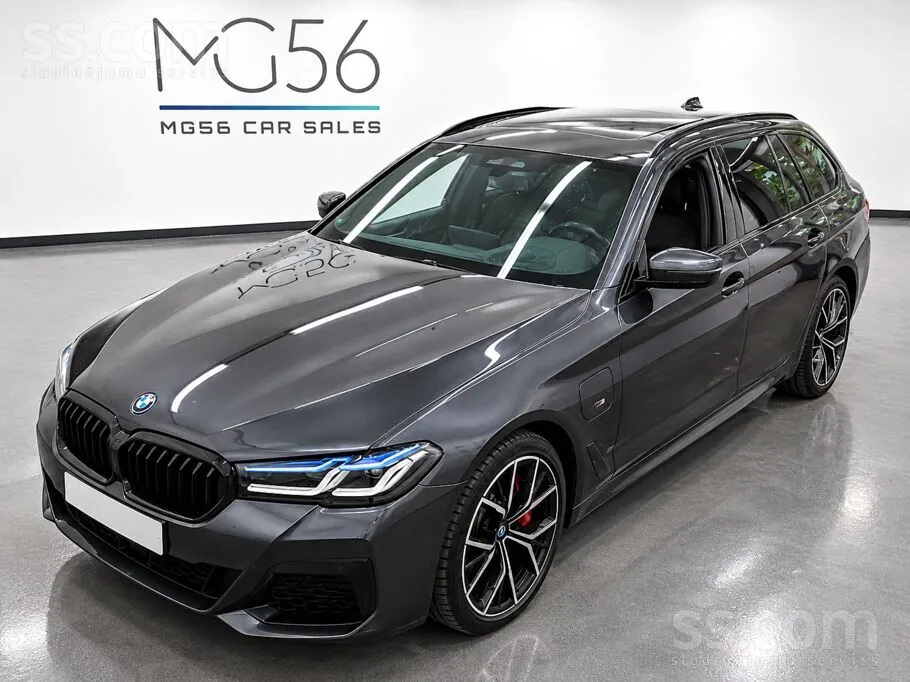 BMW 530E Touring