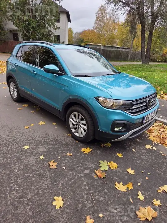 Volkswagen T-Cross