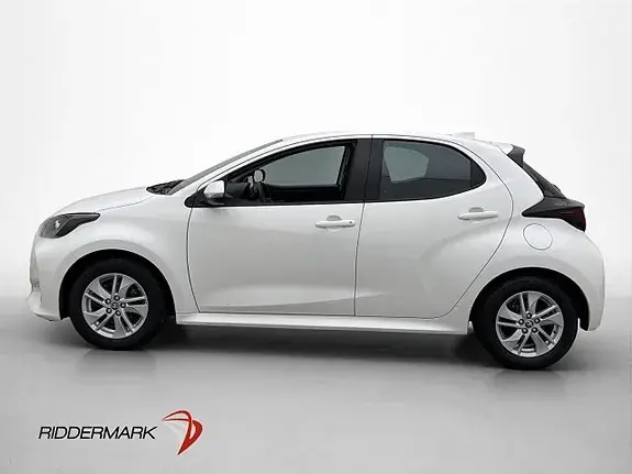 Toyota Yaris 2021 photo 4
