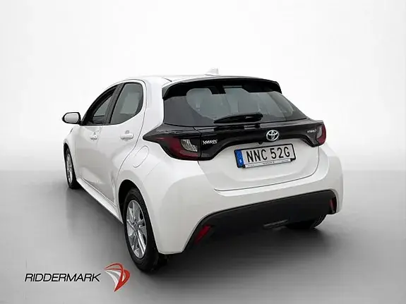 Toyota Yaris 2021 photo 5