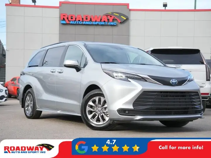 Toyota Sienna
