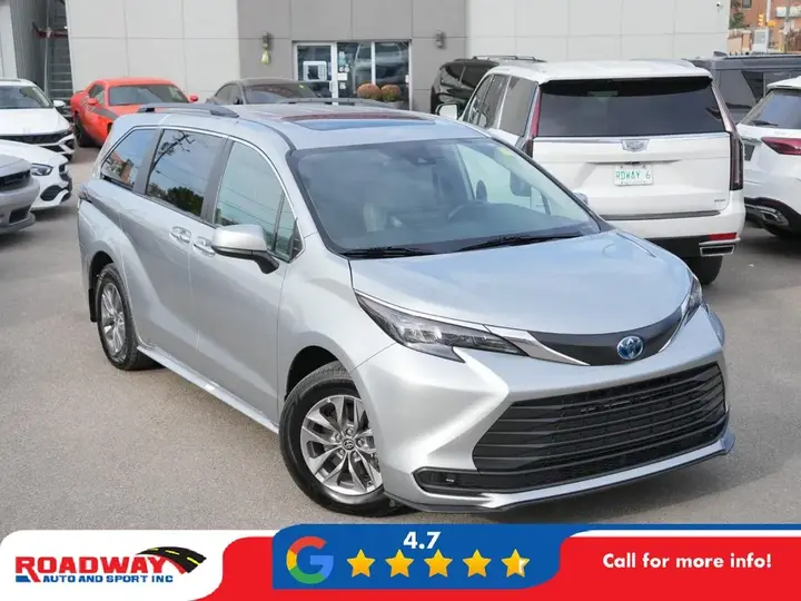 Toyota Sienna 2025 photo 2