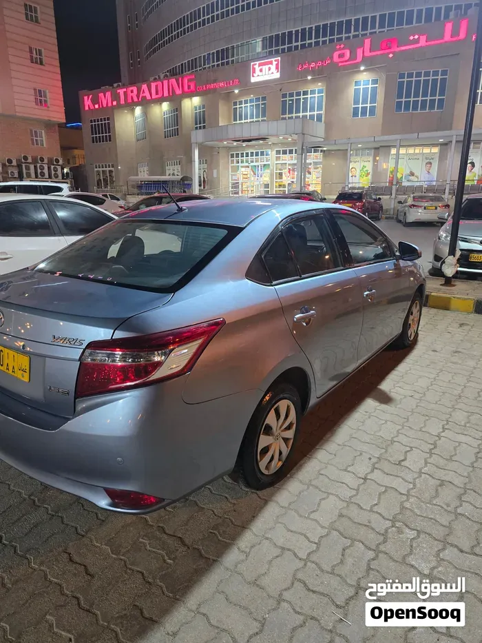 Toyota Yaris 2014 photo 5