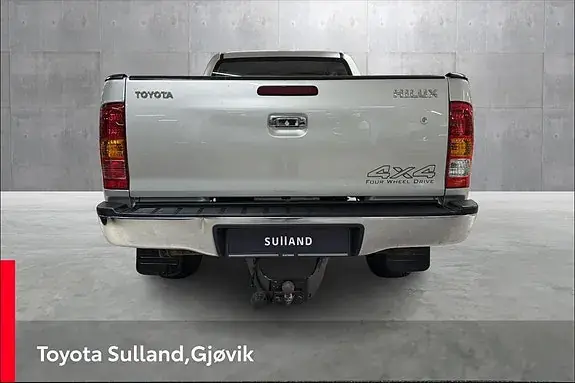 Toyota Hilux 2011 photo 4