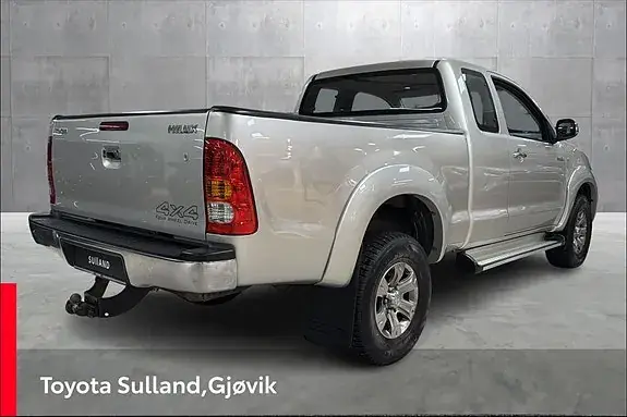 Toyota Hilux 2011 photo 5