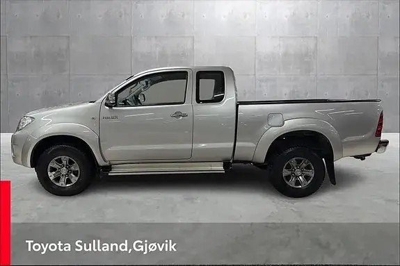 Toyota Hilux 2011 photo 2