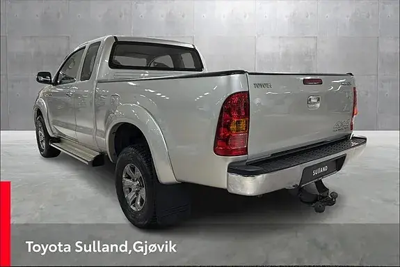 Toyota Hilux 2011 photo 3