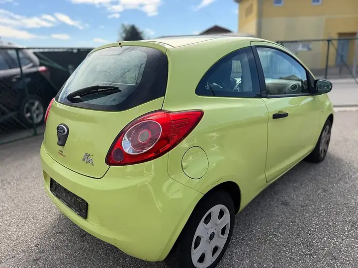 Ford Ka 2010 photo 3