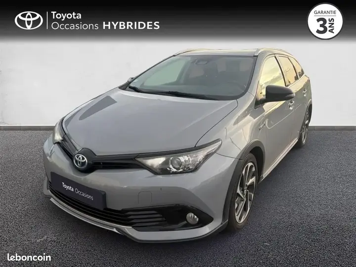 Toyota Auris Touring Sports