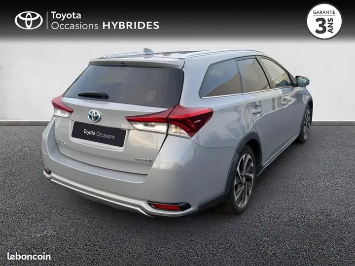 Toyota Auris Touring Sports 2018 photo 4
