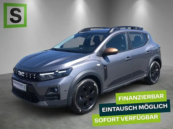 Dacia Sandero Stepway Extreme Tce 110