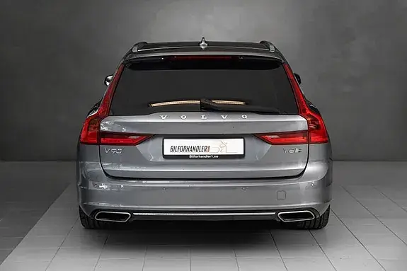Volvo V90 2019 photo 5