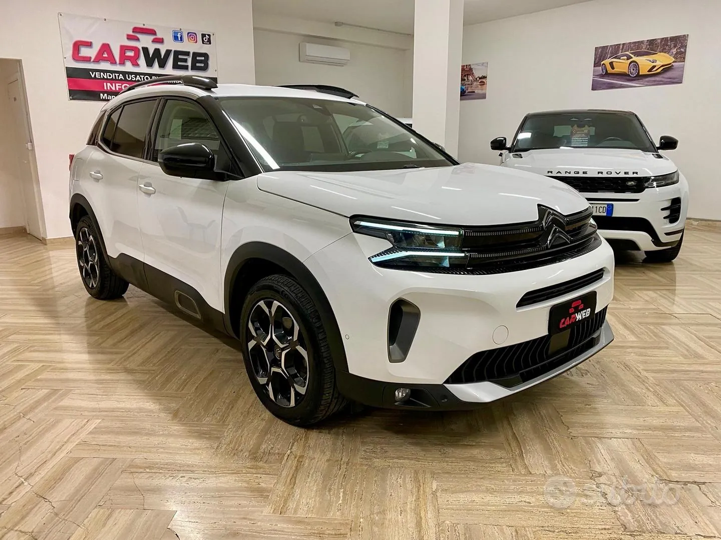 Citroen C5 Aircross 2023 photo 3