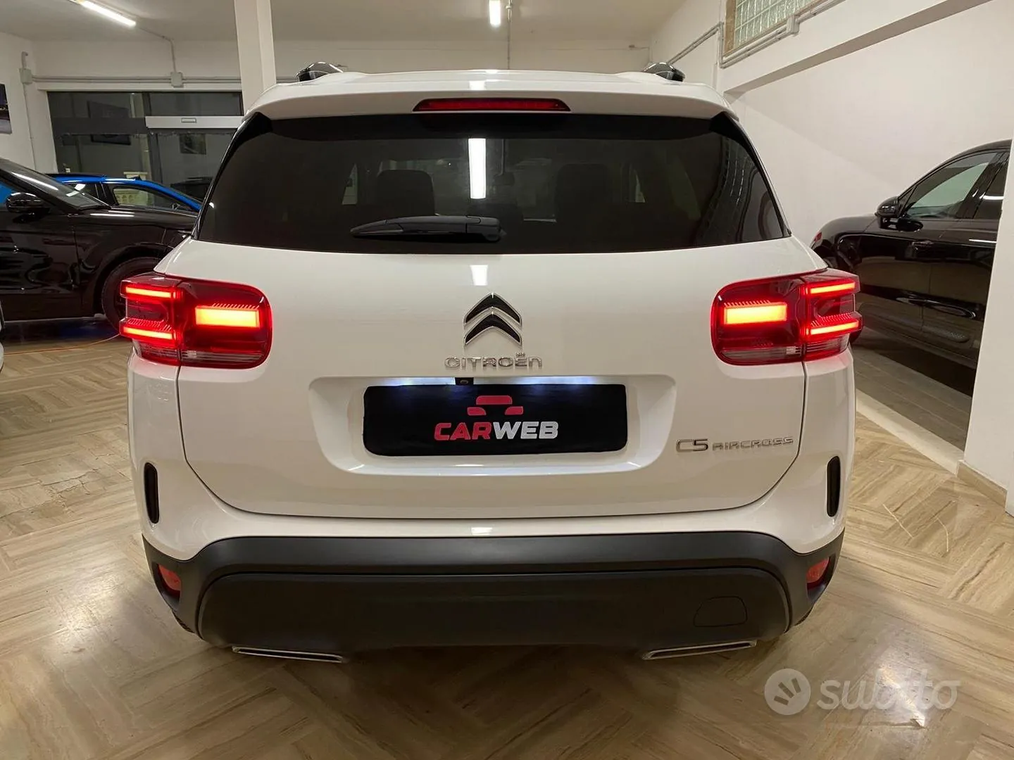 Citroen C5 Aircross 2023 photo 5