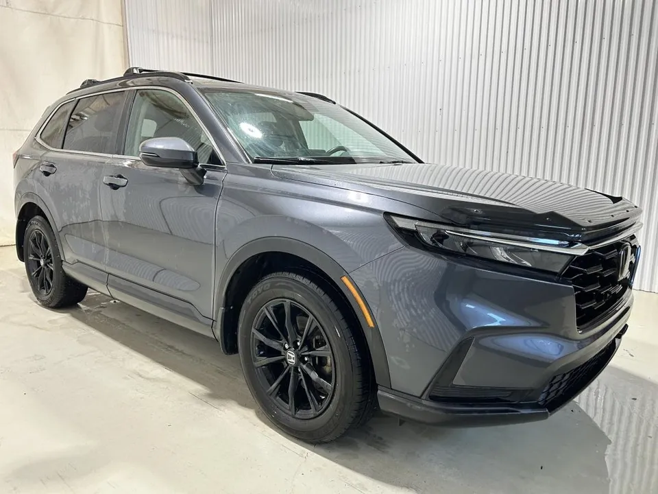 Honda Cr-V 2024 photo 5