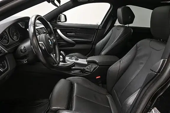 BMW 420D 2016 photo 4