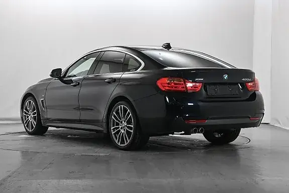BMW 420D 2016 photo 2