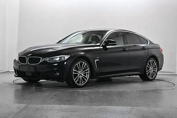 BMW 420D 2016 photo 3