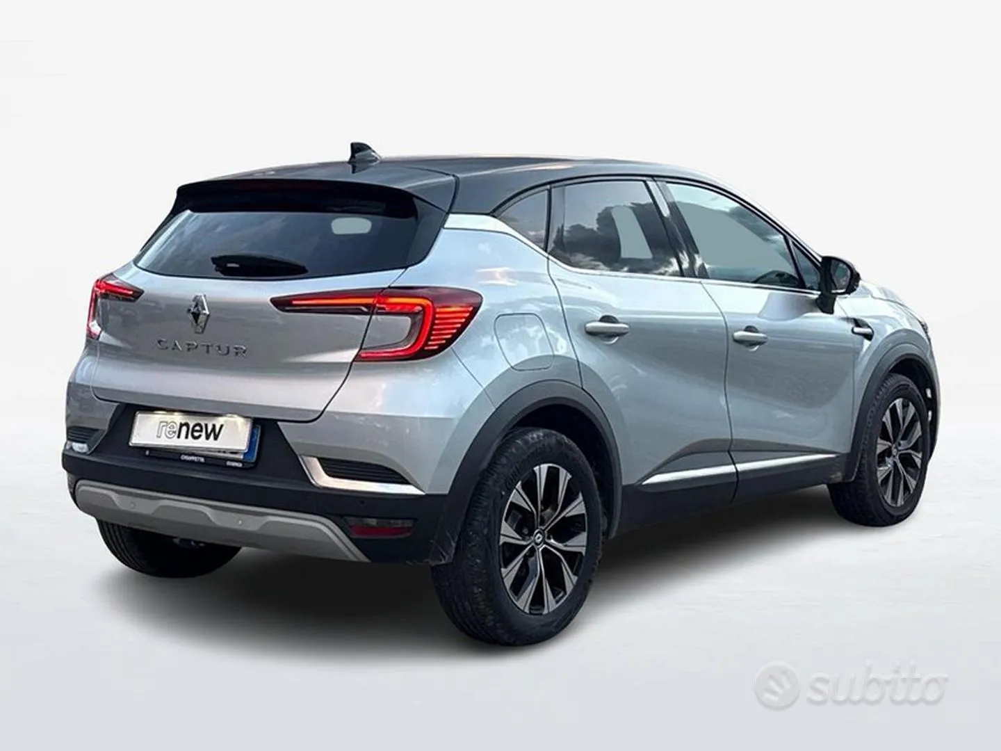 Renault Captur 2023 photo 3