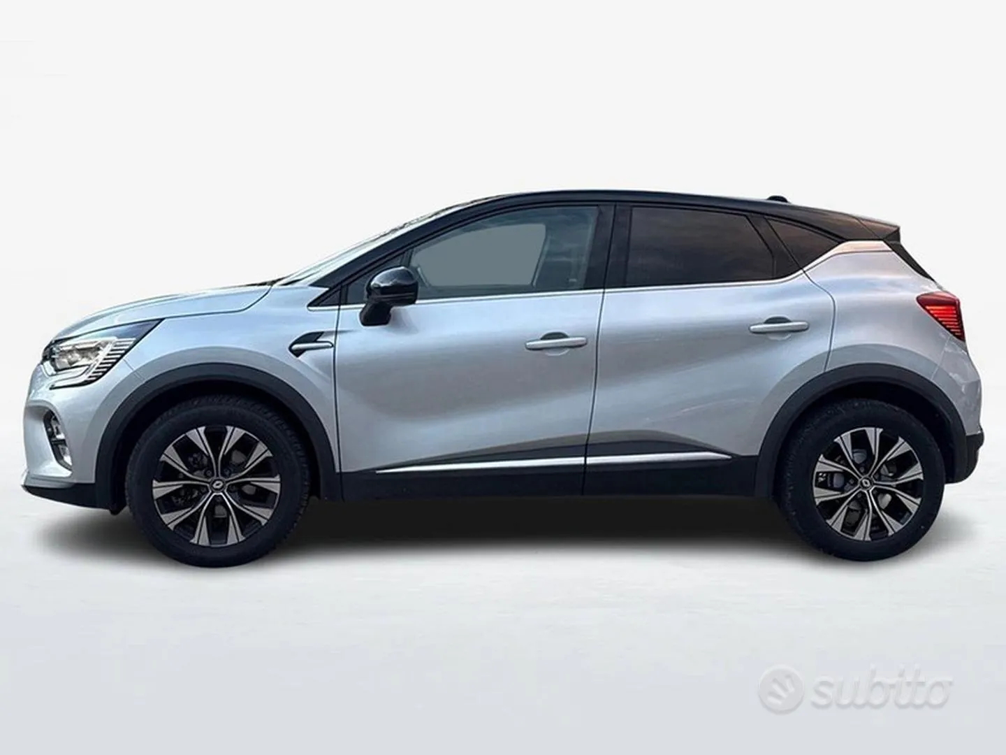 Renault Captur 2023 photo 2