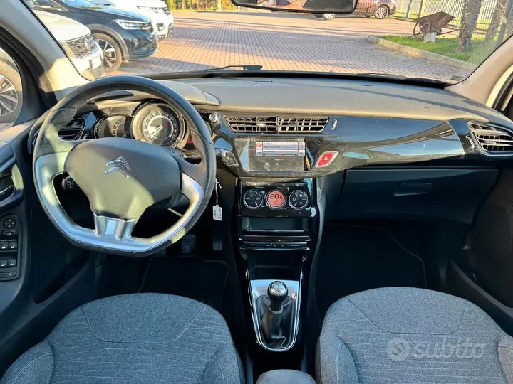 Citroen C3 2016 photo 4