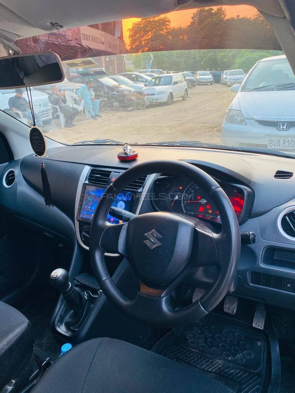 Suzuki Cultus
