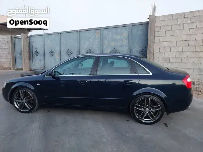 Audi A4 2007 photo 3