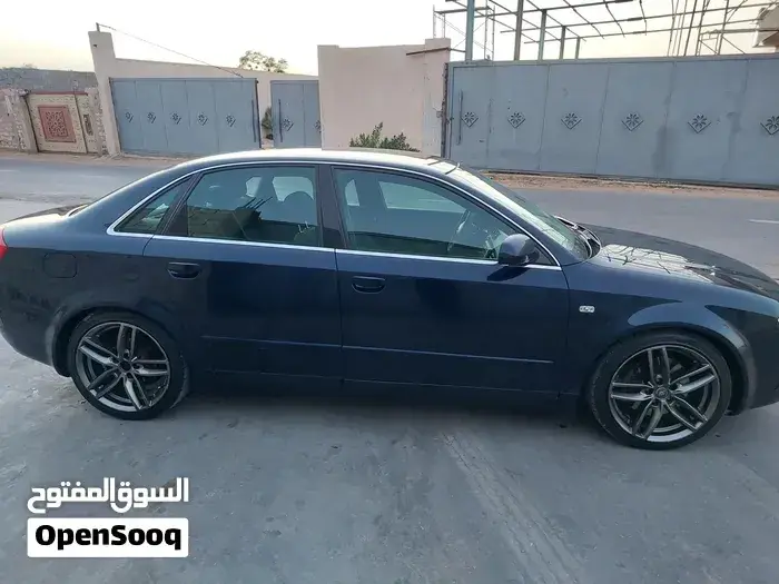 Audi A4 2007 photo 4