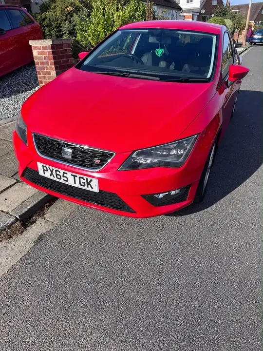 Seat Leon 2015 photo 2