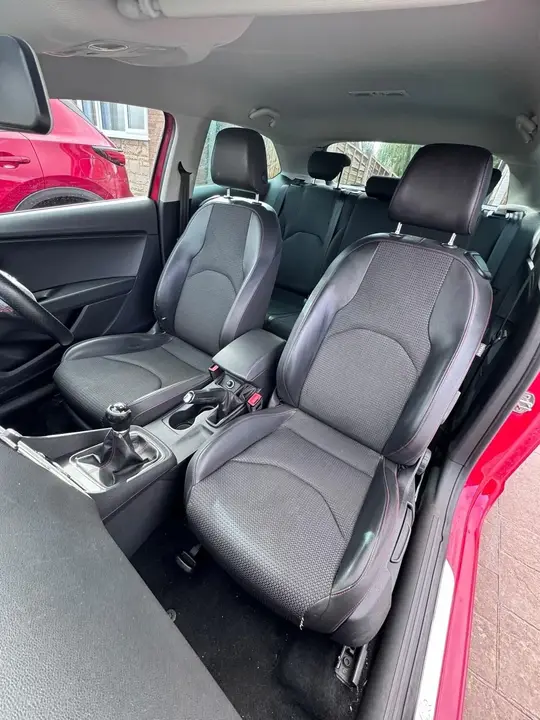 Seat Leon 2015 photo 3