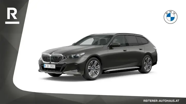 BMW I5 photo 3