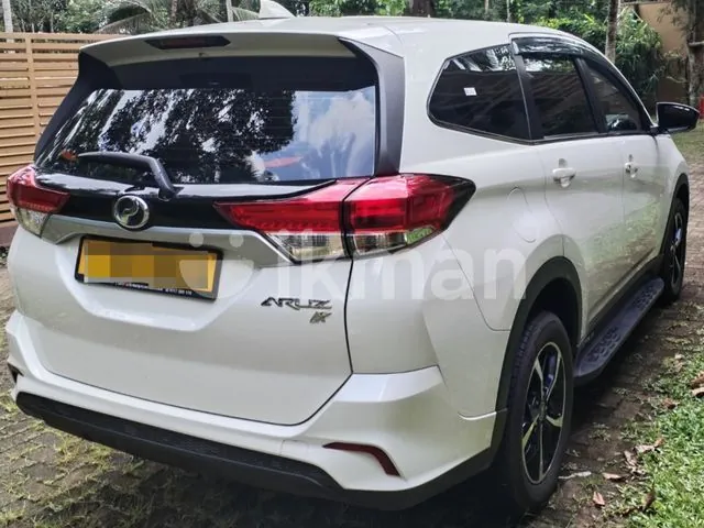 Perodua Aruz 2025 photo 2