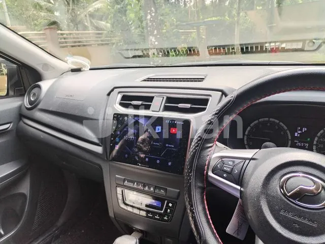 Perodua Aruz 2025 photo 5