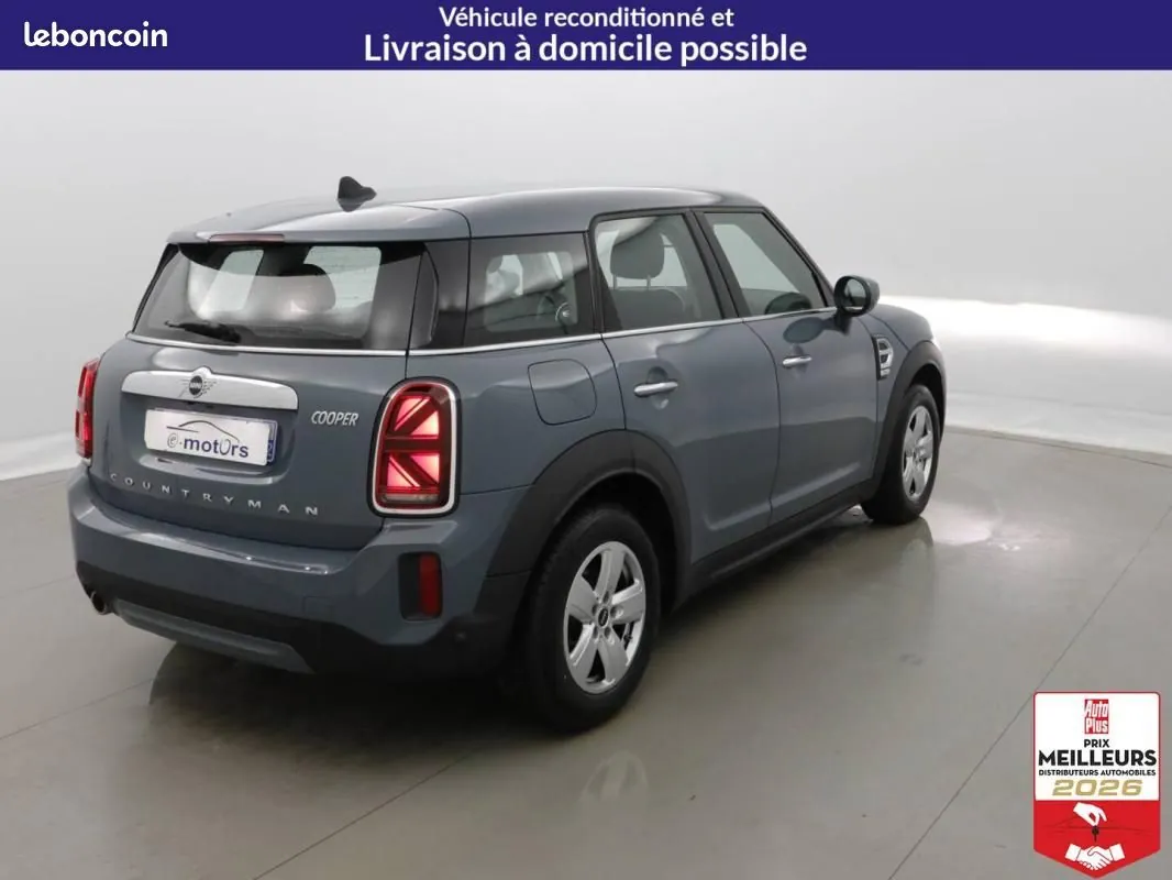 Mini Countryman 2021 photo 5