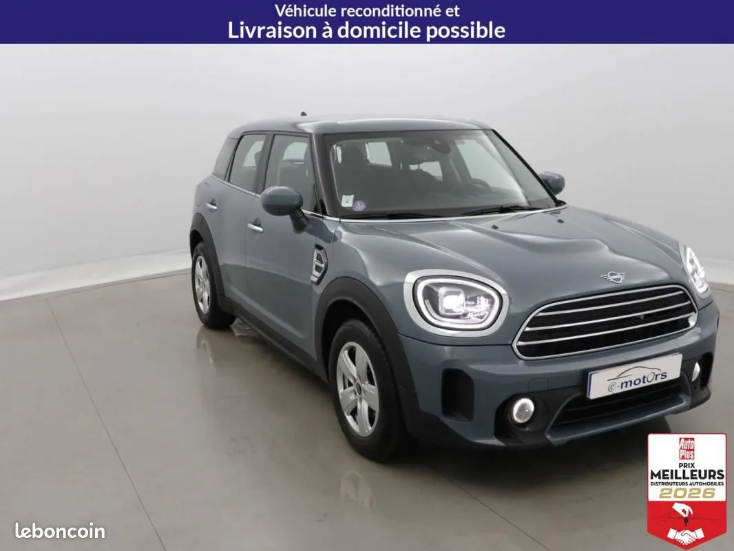 Mini Countryman 2021 photo 3