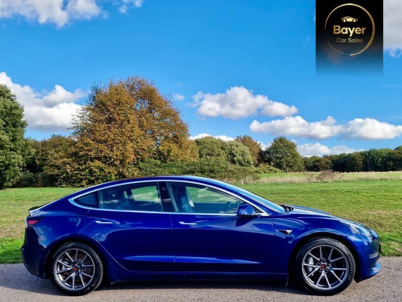 Tesla Model 3 2020 photo 3