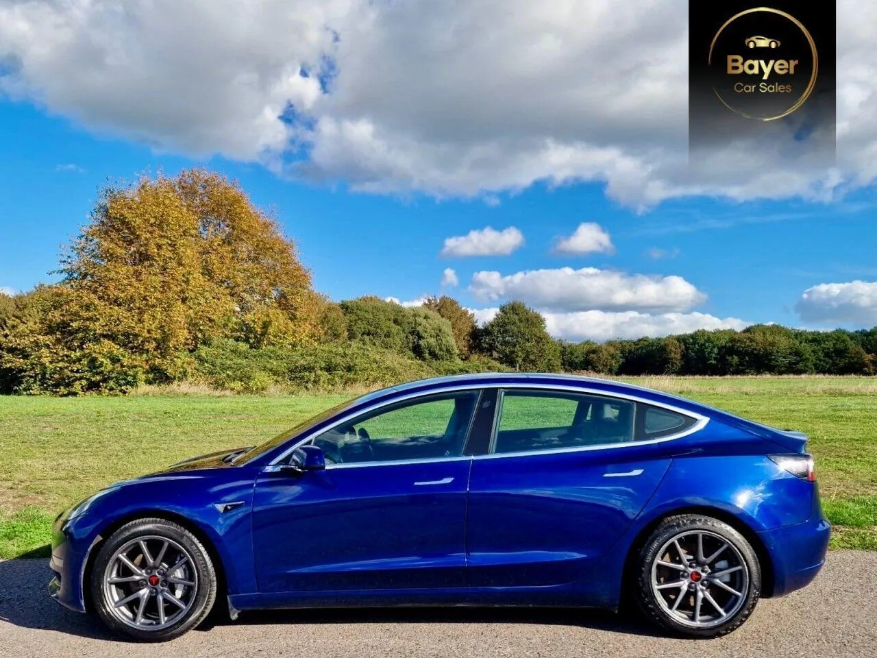 Tesla Model 3 2020 photo 4