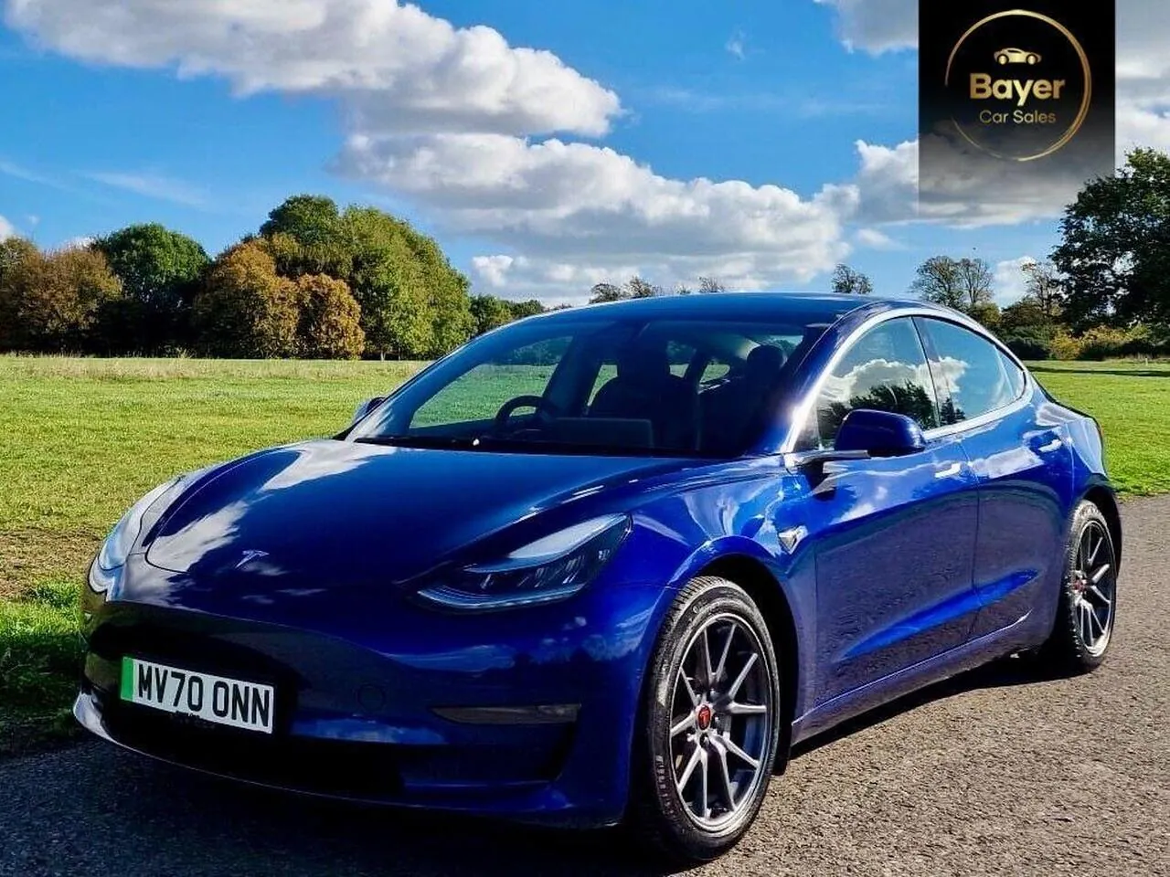 Tesla Model 3 2020 photo 2